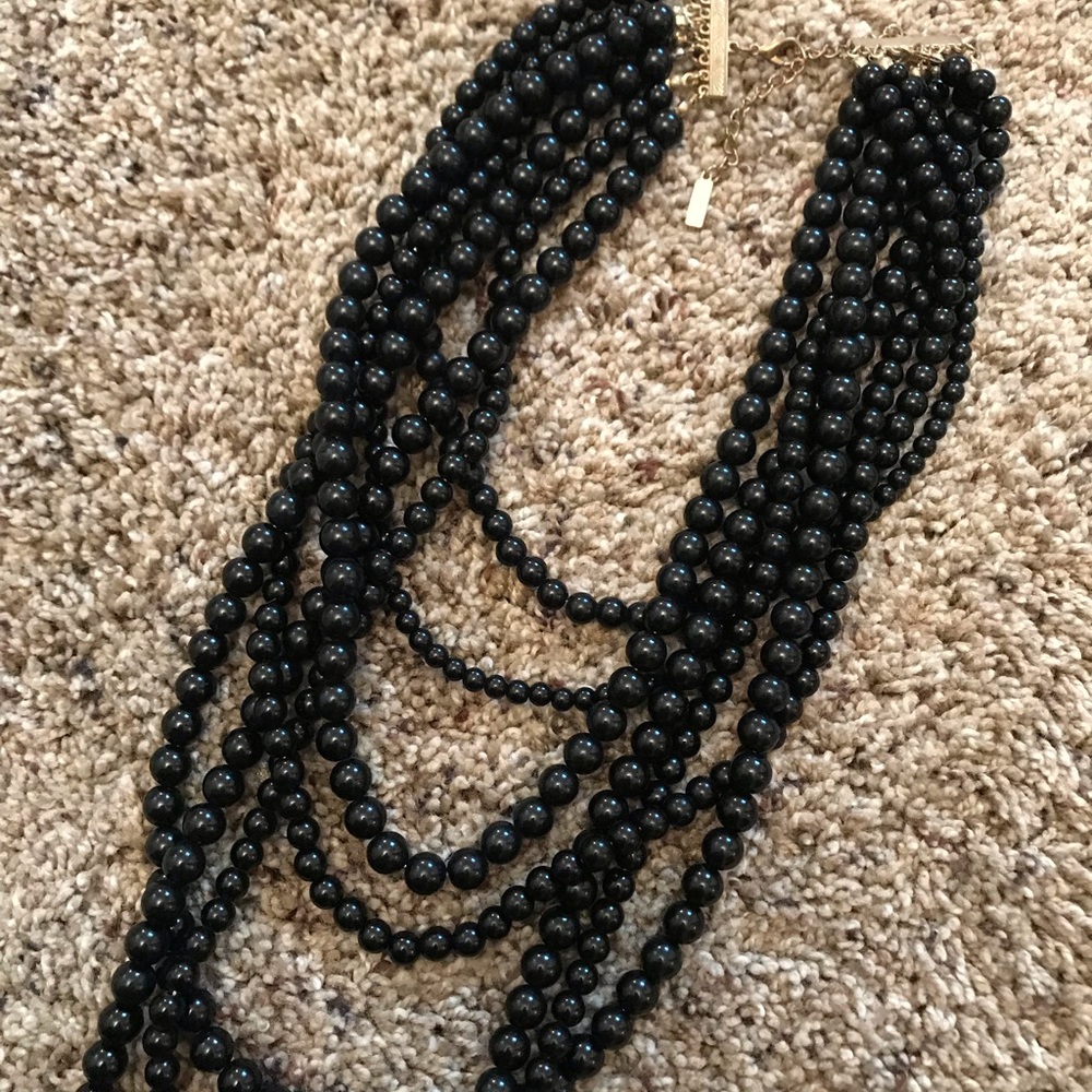 Multi Strand Baublebar Necklace